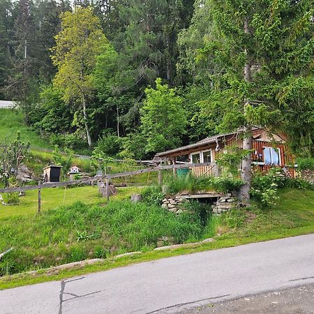 Ferienwohnungen Hubner 1 Am Flattachberg ภายนอก รูปภาพ
