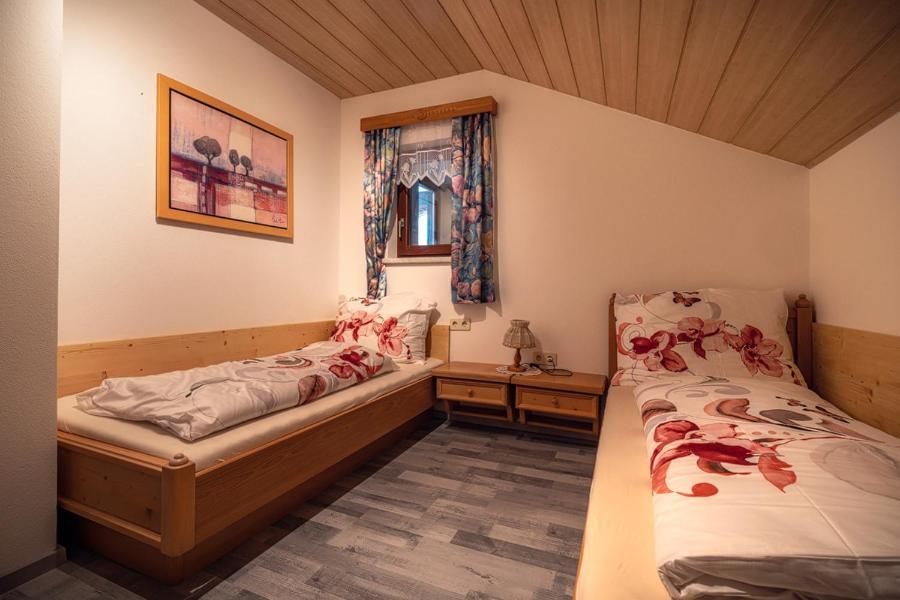 Ferienwohnungen Hubner 1 Am Flattachberg ภายนอก รูปภาพ