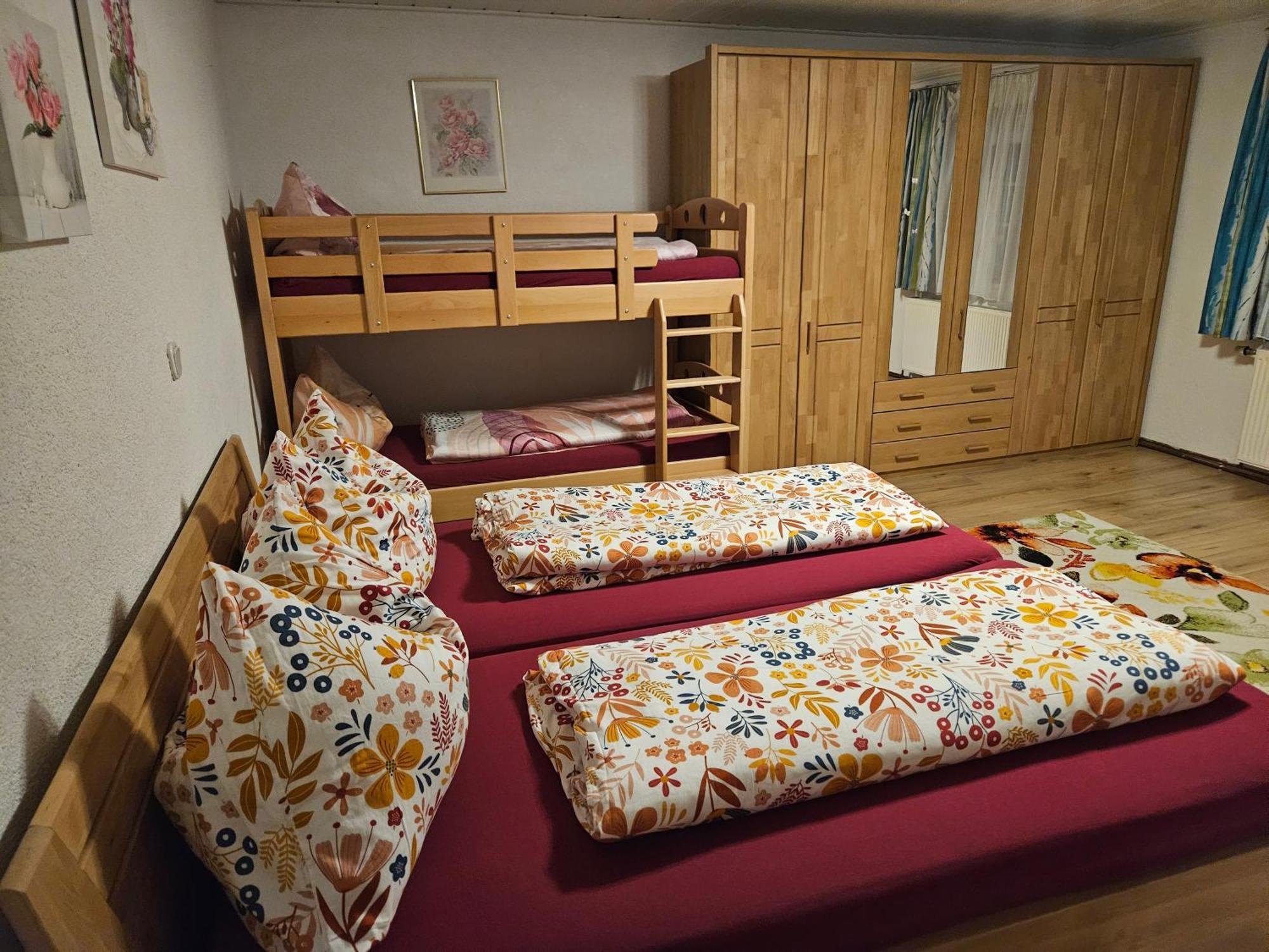 Ferienwohnungen Hubner 1 Am Flattachberg ภายนอก รูปภาพ