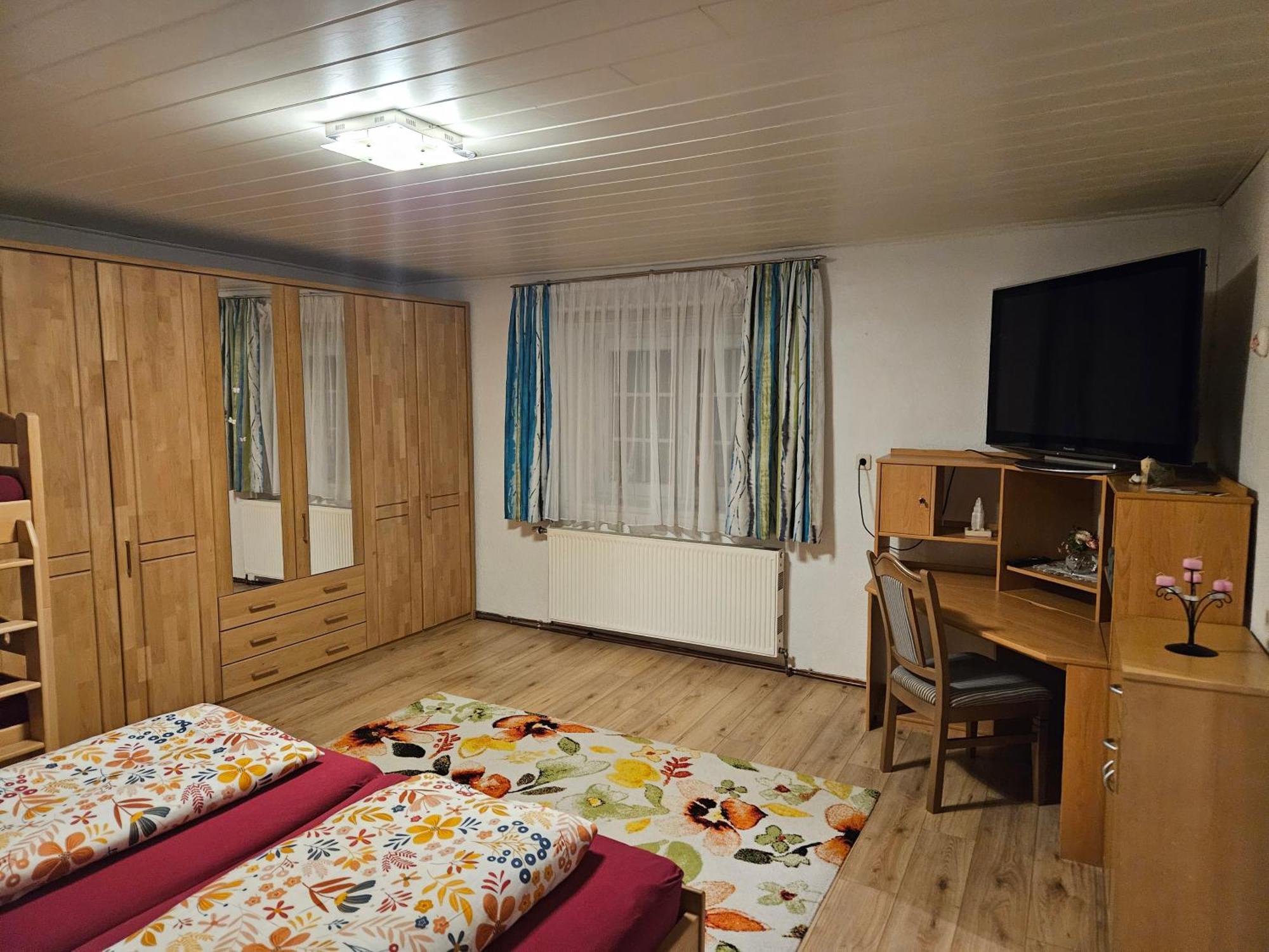 Ferienwohnungen Hubner 1 Am Flattachberg ภายนอก รูปภาพ